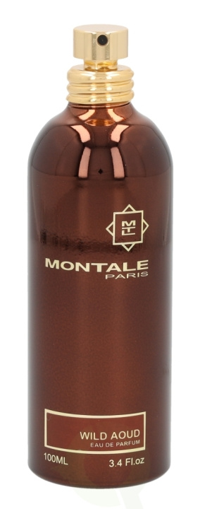 Montale Wild Aoud Edp Spray 100 ml i gruppen SKØNHED & HELSE / Duft & Parfume / Parfume / Unisex hos TP E-commerce Nordic AB (C35923)