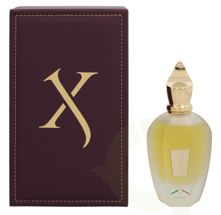 Xerjoff Naxos Edp Spray 100 ml i gruppen SKØNHED & HELSE / Duft & Parfume / Parfume / Unisex hos TP E-commerce Nordic AB (C35965)