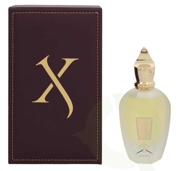 Xerjoff Zefiro Edp Spray 100 ml i gruppen SKØNHED & HELSE / Duft & Parfume / Parfume / Unisex hos TP E-commerce Nordic AB (C35966)