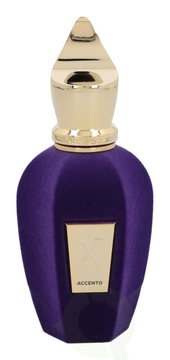 Xerjoff Accento Edp Spray 50 ml i gruppen SKØNHED & HELSE / Duft & Parfume / Parfume / Unisex hos TP E-commerce Nordic AB (C35968)