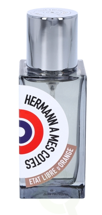 Etat Libre D\'Orange Hermann A Mes Cotes Edp Spray 50 ml i gruppen SKØNHED & HELSE / Duft & Parfume / Parfume / Unisex hos TP E-commerce Nordic AB (C36002)