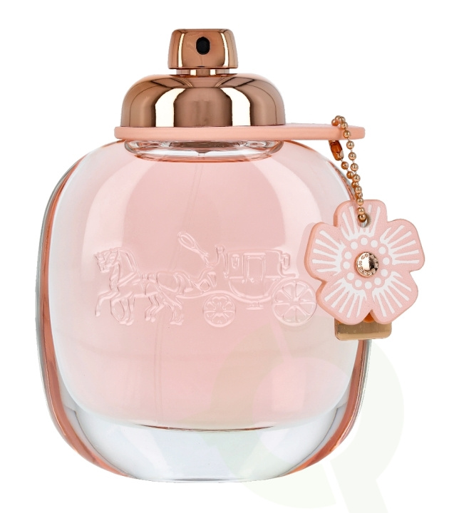 Coach Floral Edp Spray 90 ml i gruppen SKØNHED & HELSE / Duft & Parfume / Parfume / Parfume til hende hos TP E-commerce Nordic AB (C36067)