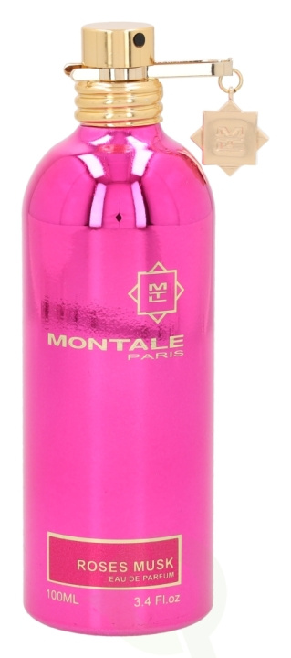 Montale Roses Musk Edp Spray 100 ml i gruppen SKØNHED & HELSE / Duft & Parfume / Parfume / Parfume til hende hos TP E-commerce Nordic AB (C36078)