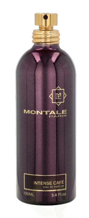 Montale Intense Cafe Edp Spray 100 ml i gruppen SKØNHED & HELSE / Duft & Parfume / Parfume / Unisex hos TP E-commerce Nordic AB (C36080)