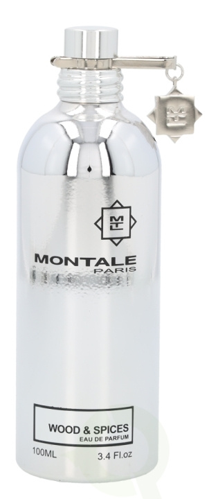 Montale Wood & Spices Edp Spray 100 ml i gruppen SKØNHED & HELSE / Duft & Parfume / Parfume / Parfume til ham hos TP E-commerce Nordic AB (C36084)