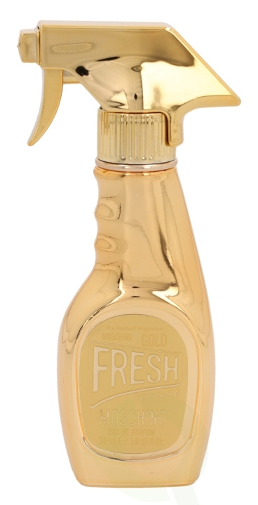 Moschino Fresh Couture Gold Edp Spray 30 ml i gruppen SKØNHED & HELSE / Duft & Parfume / Parfume / Parfume til hende hos TP E-commerce Nordic AB (C36093)