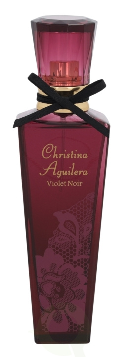 Christina Aguilera Violet Noir Edp Spray 50 ml i gruppen SKØNHED & HELSE / Duft & Parfume / Parfume / Parfume til hende hos TP E-commerce Nordic AB (C36096)