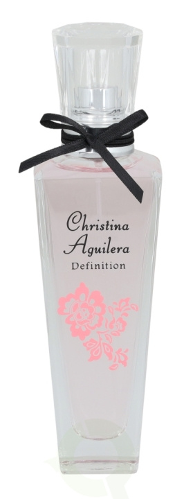 Christina Aguilera Definition Edp Spray 50 ml i gruppen SKØNHED & HELSE / Duft & Parfume / Parfume / Parfume til hende hos TP E-commerce Nordic AB (C36098)