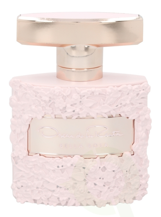 Oscar De La Renta Bella Rosa Edp Spray 50 ml i gruppen SKØNHED & HELSE / Duft & Parfume / Parfume / Parfume til hende hos TP E-commerce Nordic AB (C36118)