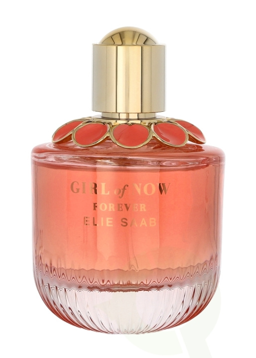 Elie Saab Girl Of Now Forever Edp Spray 90 ml i gruppen SKØNHED & HELSE / Duft & Parfume / Parfume / Parfume til hende hos TP E-commerce Nordic AB (C36148)