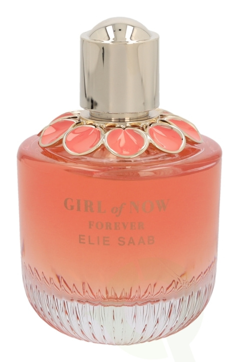 Elie Saab Girl Of Now Forever Edp Spray 90 ml i gruppen SKØNHED & HELSE / Duft & Parfume / Parfume / Parfume til hende hos TP E-commerce Nordic AB (C36152)