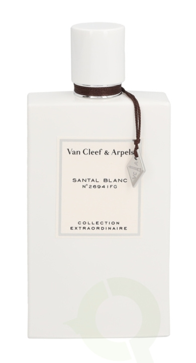 Van Cleef & Arpels Coll. Extr. Santal Blanc Edp Spray 75 ml i gruppen SKØNHED & HELSE / Duft & Parfume / Parfume / Unisex hos TP E-commerce Nordic AB (C36157)