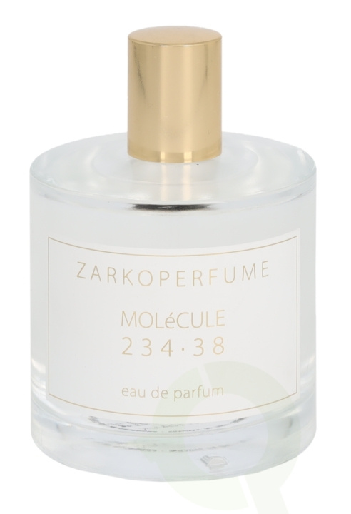 Zarko Molecule 234.38 Edp Spray 100 ml i gruppen SKØNHED & HELSE / Duft & Parfume / Parfume / Unisex hos TP E-commerce Nordic AB (C36179)