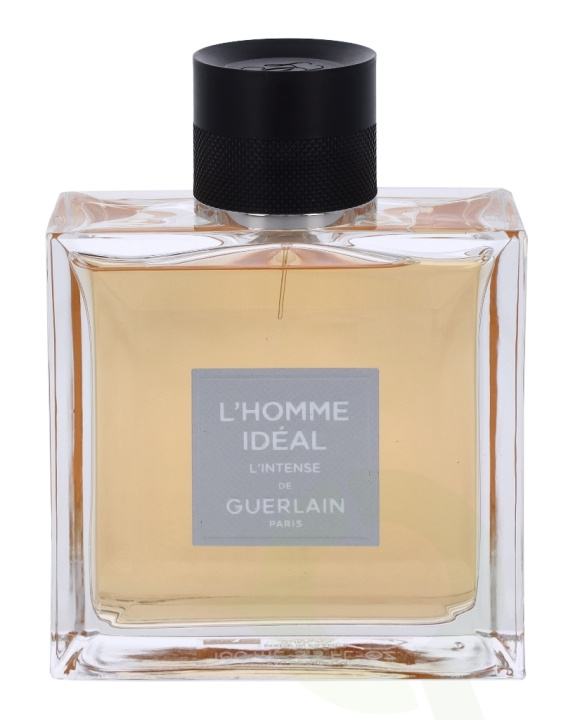 Guerlain L\'Homme Ideal L\'Intense Edp Spray 100 ml i gruppen SKØNHED & HELSE / Duft & Parfume / Parfume / Parfume til ham hos TP E-commerce Nordic AB (C36239)