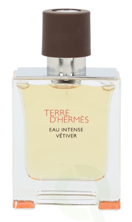 Hermes Terre D\'Hermes Eau Intense Vetiver Edp Spray 50 ml i gruppen SKØNHED & HELSE / Duft & Parfume / Parfume / Parfume til ham hos TP E-commerce Nordic AB (C36241)