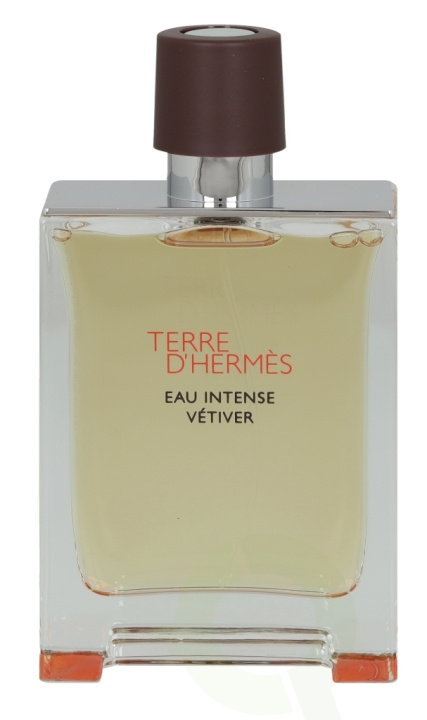 Hermes Terre D\'Hermes Eau Intense Vetiver Edp Spray 100 ml i gruppen SKØNHED & HELSE / Duft & Parfume / Parfume / Parfume til ham hos TP E-commerce Nordic AB (C36242)