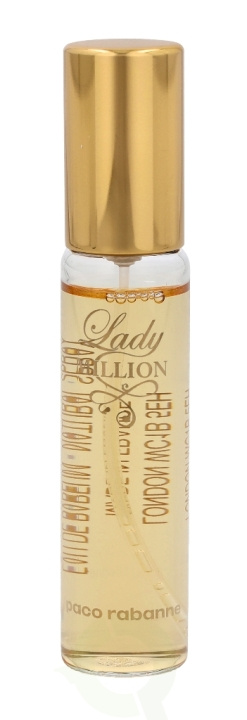 Paco Rabanne Lady Million Edp Spray 15 ml i gruppen SKØNHED & HELSE / Duft & Parfume / Parfume / Parfume til hende hos TP E-commerce Nordic AB (C36283)