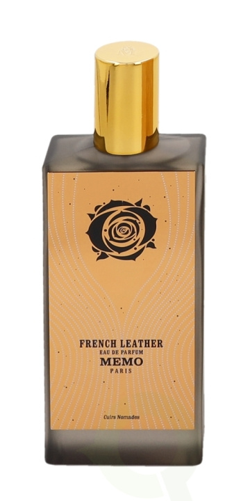 Memo French Leather Edp Spray 75 ml i gruppen SKØNHED & HELSE / Duft & Parfume / Parfume / Unisex hos TP E-commerce Nordic AB (C36308)