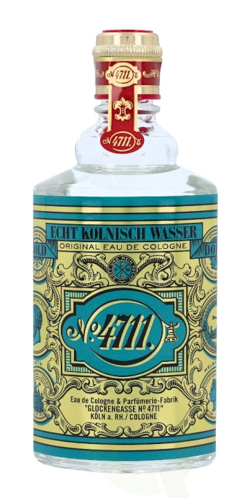 4711 Original Edc Flacon Boxed 100 ml i gruppen SKØNHED & HELSE / Duft & Parfume / Parfume / Parfume til ham hos TP E-commerce Nordic AB (C36311)