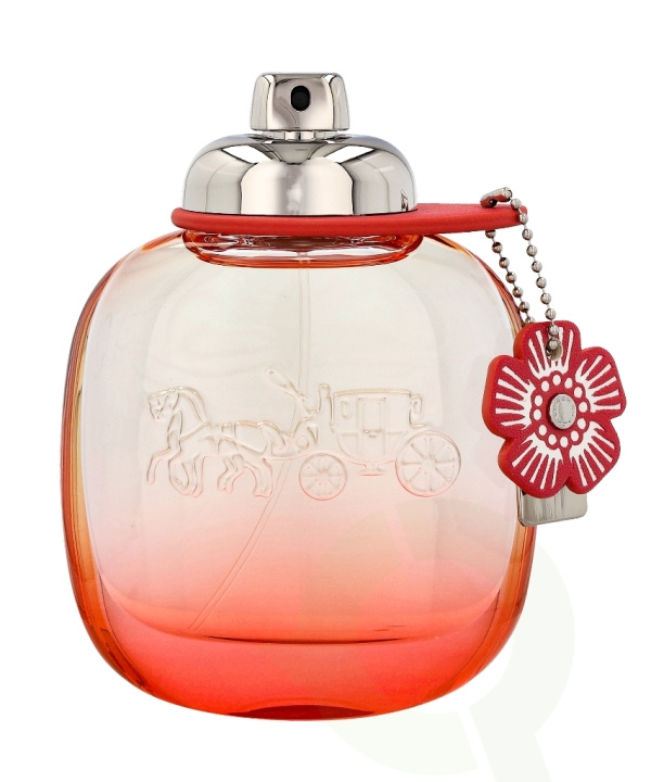 Coach Floral Blush Edp Spray 90 ml i gruppen SKØNHED & HELSE / Duft & Parfume / Parfume / Parfume til hende hos TP E-commerce Nordic AB (C36328)