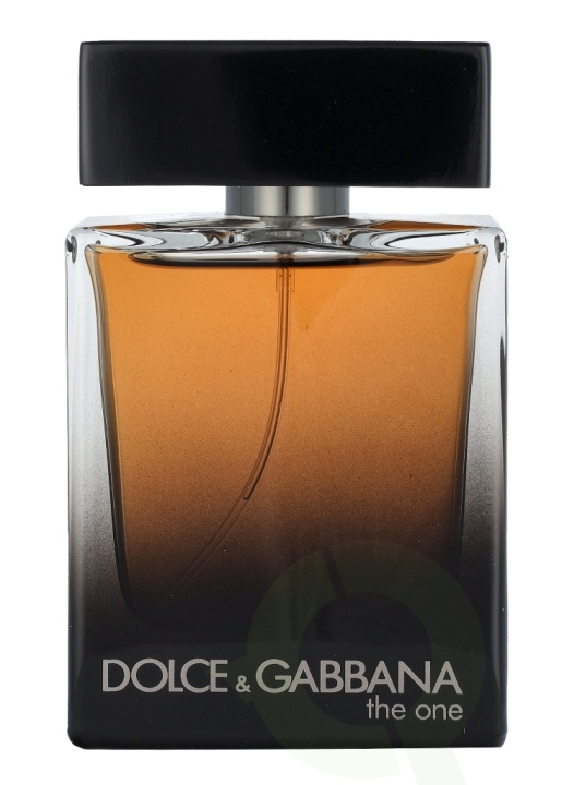 Dolce & Gabbana The One For Men Edp Spray 50 ml i gruppen SKØNHED & HELSE / Duft & Parfume / Parfume / Parfume til ham hos TP E-commerce Nordic AB (C36375)