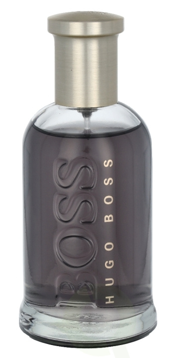 Hugo Boss Bottled Edp Spray 100 ml i gruppen SKØNHED & HELSE / Duft & Parfume / Parfume / Parfume til ham hos TP E-commerce Nordic AB (C36386)