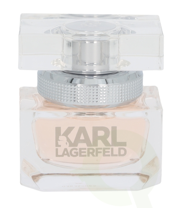 Lagerfeld Karl Lagerfeld Pour Femme Edp Spray 25 ml i gruppen SKØNHED & HELSE / Duft & Parfume / Parfume / Parfume til hende hos TP E-commerce Nordic AB (C36420)