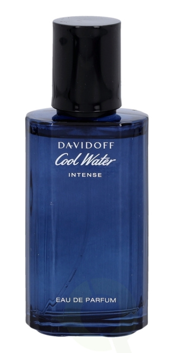 Davidoff Cool Water Intense For Him Edp Spray 40 ml i gruppen SKØNHED & HELSE / Duft & Parfume / Parfume / Parfume til ham hos TP E-commerce Nordic AB (C36446)