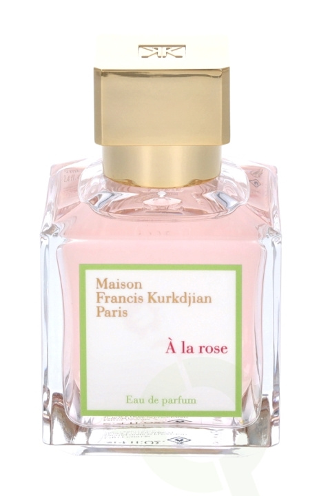 Maison Francis Kurkdjian MFKP A La Rose Edp Spray 70 ml i gruppen SKØNHED & HELSE / Duft & Parfume / Parfume / Parfume til hende hos TP E-commerce Nordic AB (C36455)