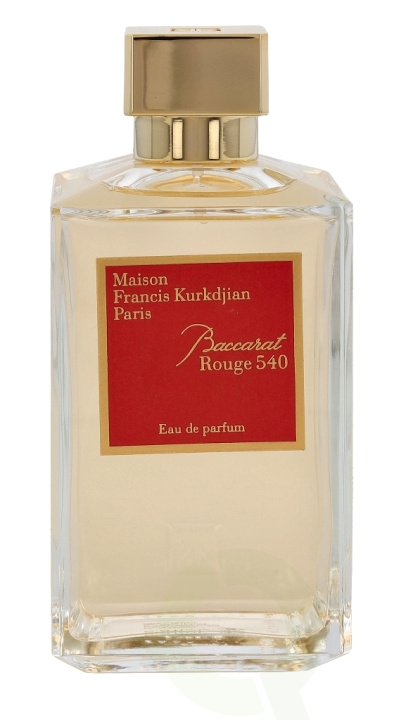 Maison Francis Kurkdjian MFKP Baccarat Rouge 540 Edp Spray 200 ml i gruppen SKØNHED & HELSE / Duft & Parfume / Parfume / Unisex hos TP E-commerce Nordic AB (C36459)