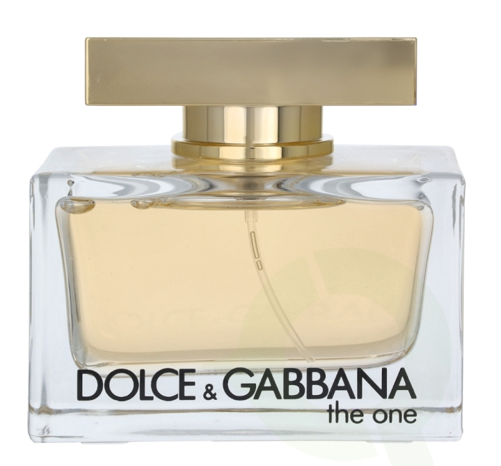 Dolce & Gabbana The One For Women Edp Spray 75 ml i gruppen SKØNHED & HELSE / Duft & Parfume / Parfume / Parfume til hende hos TP E-commerce Nordic AB (C36476)