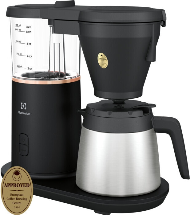 Electrolux E7CM1-6GB Explore 7 Kaffebryggare i gruppen HJEM, HUS & HAVE / Husholdningsapparater / Kaffe og espresso / Kaffemaskiner hos TP E-commerce Nordic AB (C36486)