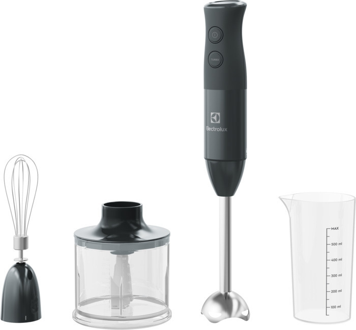 Electrolux Create 4 E4HB1-6GG Stavmixer i gruppen HJEM, HUS & HAVE / Husholdningsapparater / Foodprocessor og køkkenassistenter / Stavblender hos TP E-commerce Nordic AB (C36494)