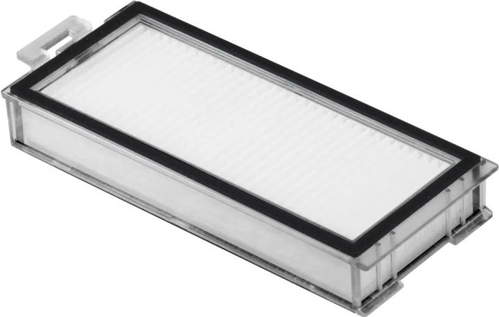 Roborock HEPA filter for Q7 Max series, 2 pcs i gruppen HJEM, HUS & HAVE / Rengøringsmidler / Støvsugere og tilbehør / Tilbehør / Filter hos TP E-commerce Nordic AB (C36520)