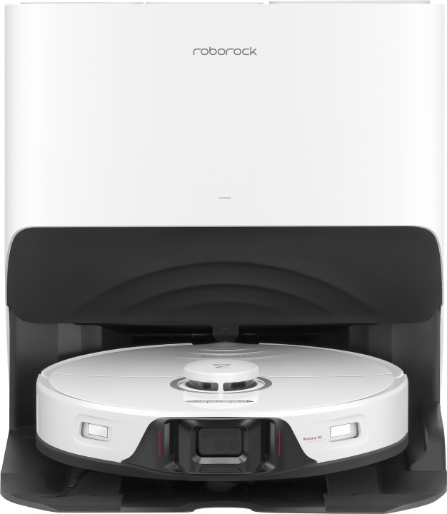 Roborock S8 Pro Ultra robot vacuum cleaner, white i gruppen HJEM, HUS & HAVE / Rengøringsmidler / Støvsugere og tilbehør / Robot Støvsuger hos TP E-commerce Nordic AB (C36543)