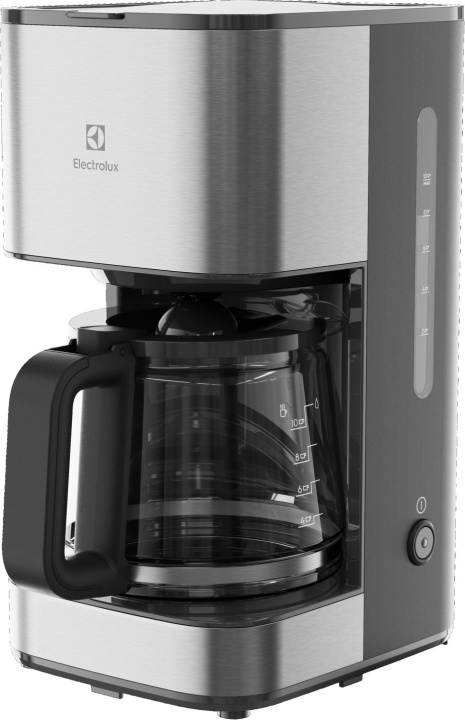 Electrolux Create 3 E3CM1-3ST Kaffebryggare i gruppen HJEM, HUS & HAVE / Husholdningsapparater / Kaffe og espresso / Kaffemaskiner hos TP E-commerce Nordic AB (C36548)