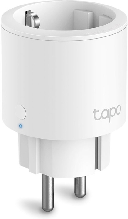 TP-LINK Tapo P115 Fjärrstyrt uttag med strömförbrukningsmätning i gruppen HJEM, HUS & HAVE / Smart hjem / Smart plugs hos TP E-commerce Nordic AB (C36619)