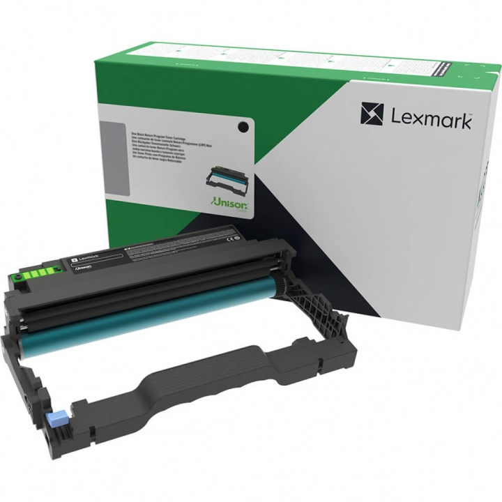 Lexmark Tromle B220Z00 B220 Sort i gruppen COMPUTERTILBEHØR / Printere og tilbehør / Blæk og toner / Trommer / Lexmark hos TP E-commerce Nordic AB (C36635)