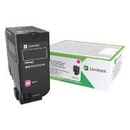 Lexmark Toner 84C2HME Magenta Corporate, Return i gruppen COMPUTERTILBEHØR / Printere og tilbehør / Blæk og toner / Toner / Lexmark hos TP E-commerce Nordic AB (C36740)