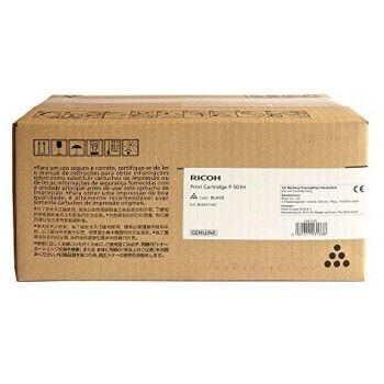 Ricoh Toner 418447 P501 Sort High Capacity i gruppen COMPUTERTILBEHØR / Printere og tilbehør / Blæk og toner / Toner / Ricoh hos TP E-commerce Nordic AB (C37141)