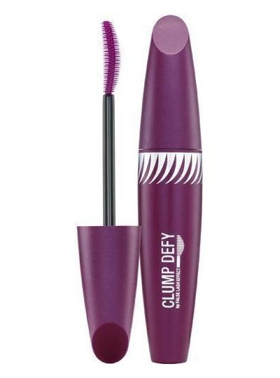 Max Factor Clump Defy Mascara Black 13,1ml i gruppen SKØNHED & HELSE / Makeup / Øjne og øjenbryn / Mascara hos TP E-commerce Nordic AB (C37734)