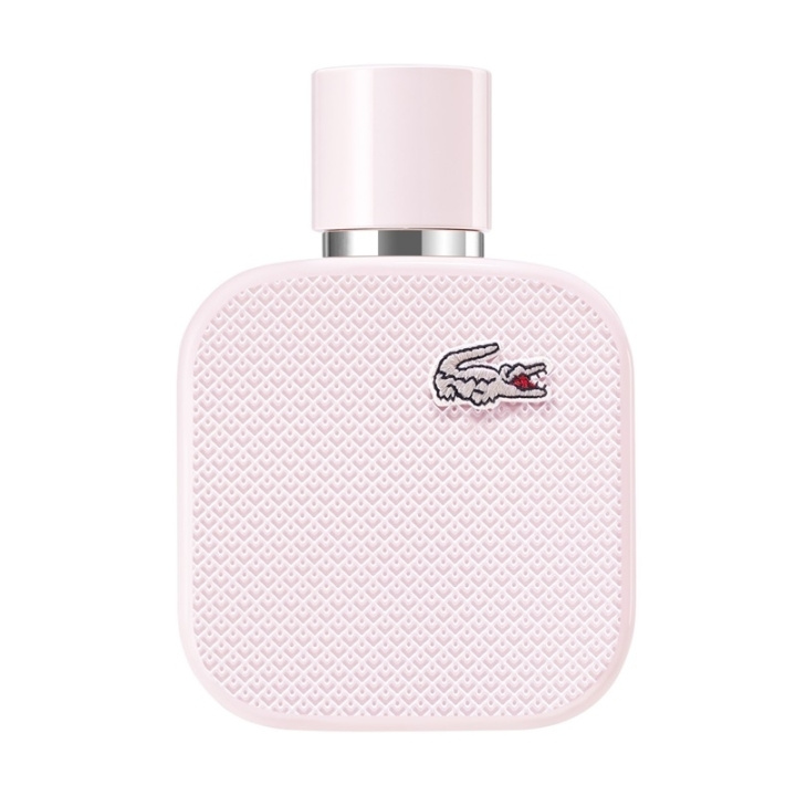 Lacoste Eau De Lacoste L.12.12 Rose edp 50ml i gruppen SKØNHED & HELSE / Duft & Parfume / Parfume / Parfume til hende hos TP E-commerce Nordic AB (C37758)