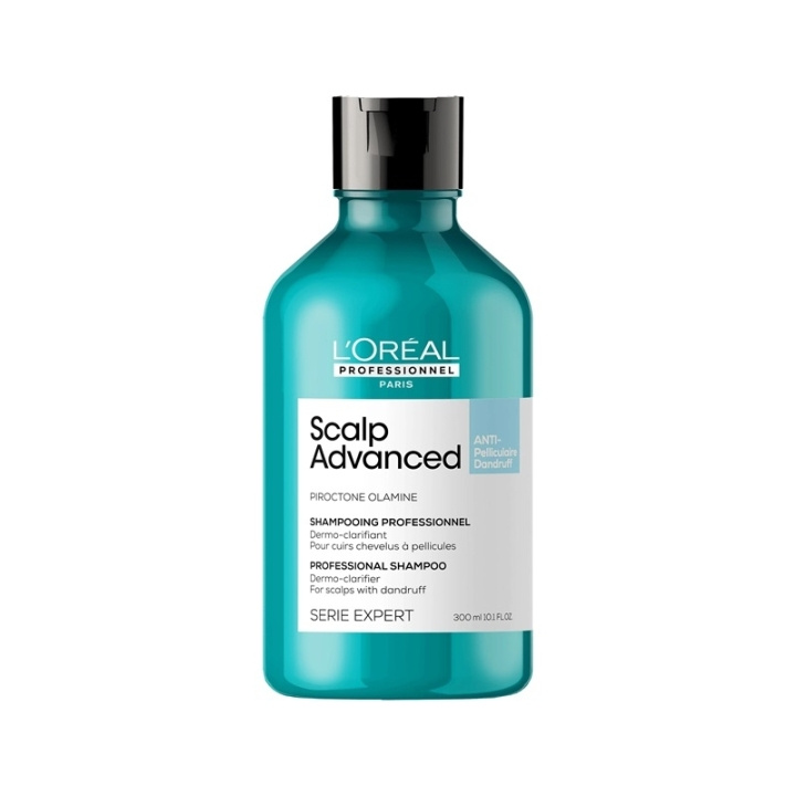 L\'ORÉAL PARIS L\'Oreal Professionnel Scalp Advanced Dermo-Clarifier Shampoo 300ml i gruppen SKØNHED & HELSE / Hår og styling / Hårpleje / Shampoo hos TP E-commerce Nordic AB (C37766)