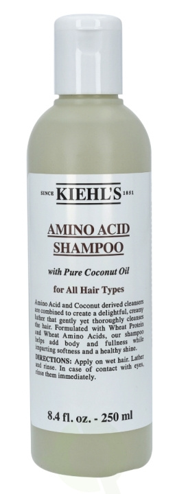 Kiehls Kiehl\'s Amino Acid Shampoo 250 ml i gruppen SKØNHED & HELSE / Hår og styling / Hårpleje / Shampoo hos TP E-commerce Nordic AB (C37849)