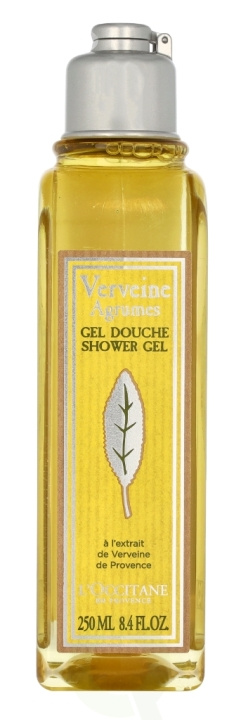 L\'Occitane Verveine Agrumes Shower Gel 250 ml i gruppen SKØNHED & HELSE / Hudpleje / Kropspleje / Bad & brusecreme hos TP E-commerce Nordic AB (C37897)