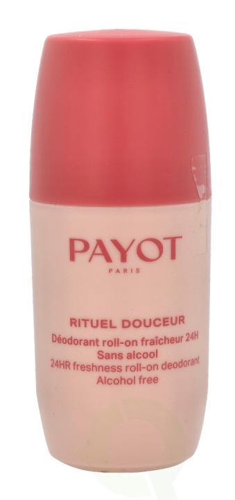 Payot Rituel Corps Neutral 24H Gentle Roll-On Deo 75 ml i gruppen SKØNHED & HELSE / Duft & Parfume / Deodorant / Deo for hende hos TP E-commerce Nordic AB (C37975)