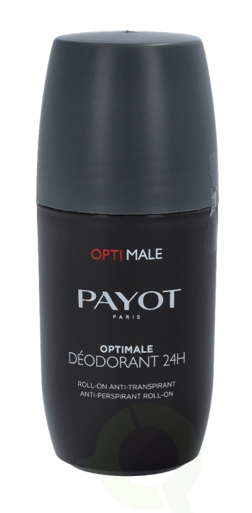 Payot Optimale Deodorant 24H 75 ml i gruppen SKØNHED & HELSE / Duft & Parfume / Deodorant / Deo for ham hos TP E-commerce Nordic AB (C37976)