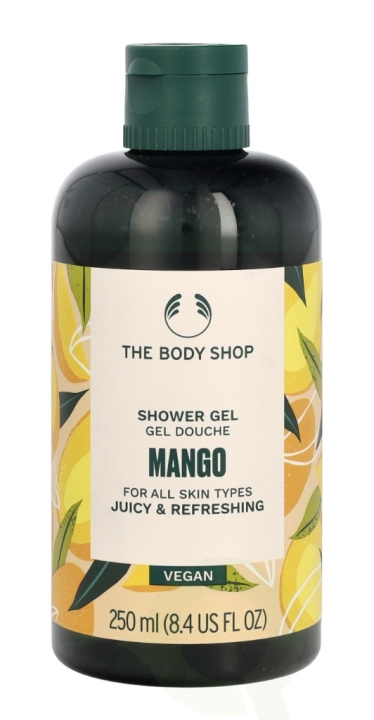 The Body Shop Shower Gel 250 ml i gruppen SKØNHED & HELSE / Hudpleje / Kropspleje / Bad & brusecreme hos TP E-commerce Nordic AB (C38025)