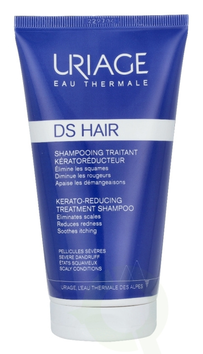 Uriage DS Hair Kerato-Reducing Shampoo 150 ml i gruppen SKØNHED & HELSE / Hår og styling / Hårpleje / Shampoo hos TP E-commerce Nordic AB (C38040)