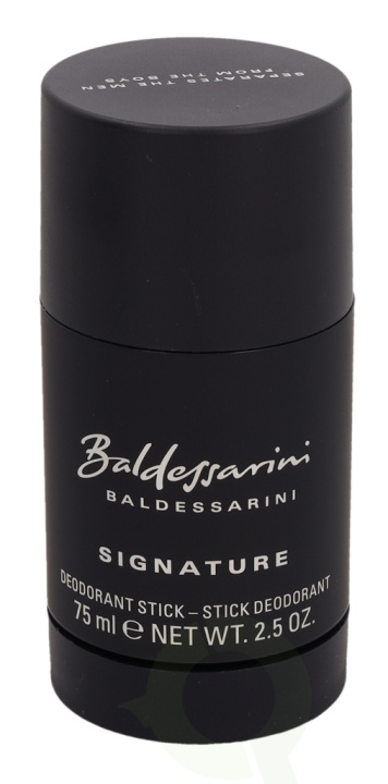 Baldessarini Signature Deo Stick 75 ml i gruppen SKØNHED & HELSE / Duft & Parfume / Deodorant / Deo for ham hos TP E-commerce Nordic AB (C38087)